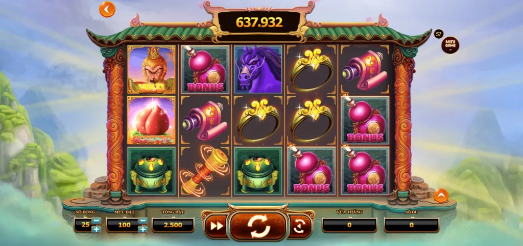 hầu vương new66