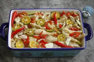 Những món ăn vặt dễ làm ngày Tết