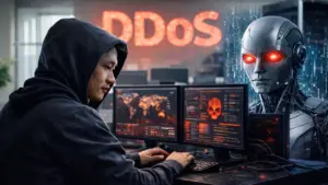 46% vụ tấn công DDoS tại Việt Nam sử dụng AI